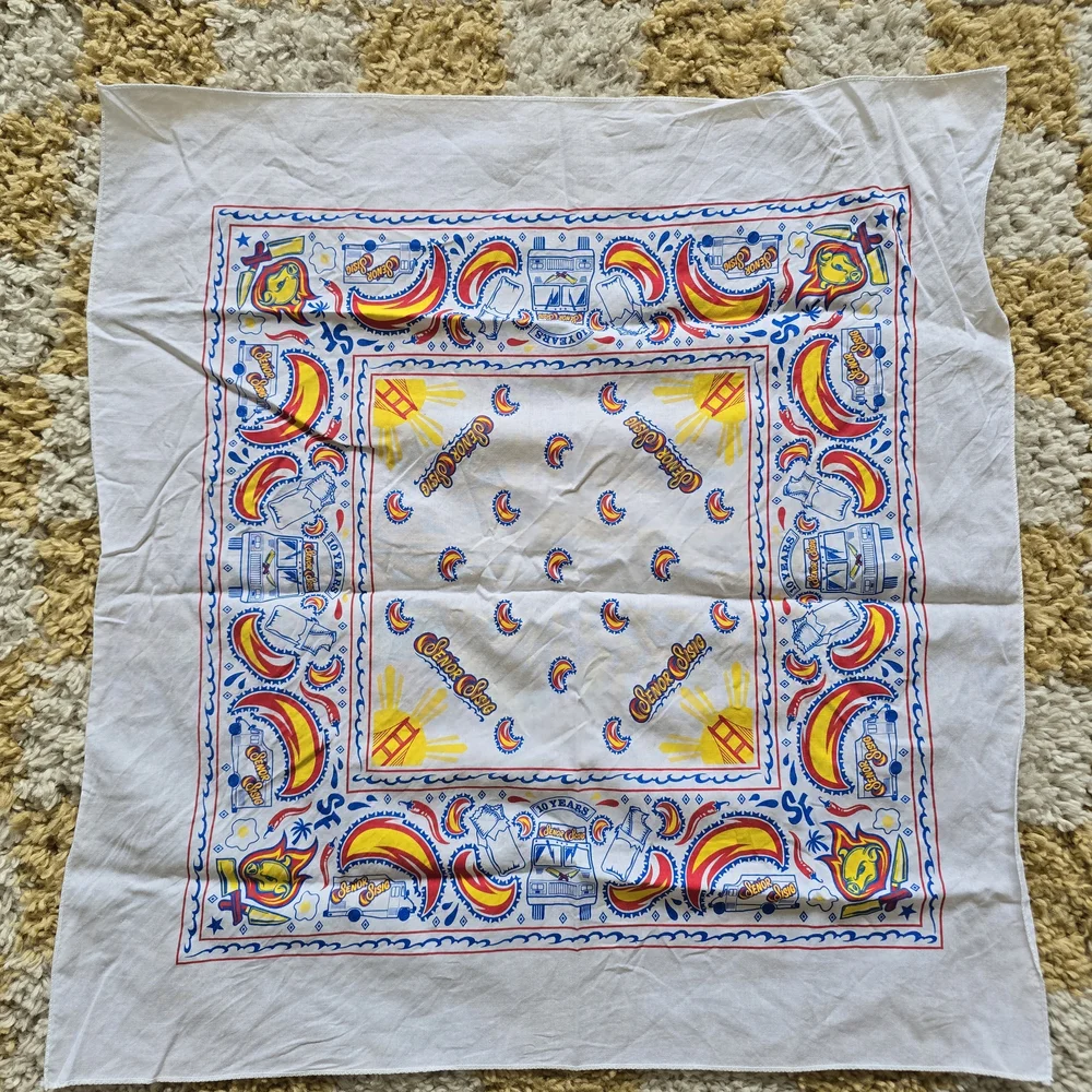 Senor Sisig Bandana 2-Pack